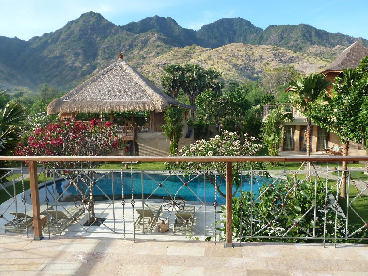 Resor Sun Suko Boutique Pemuteran (Bali)