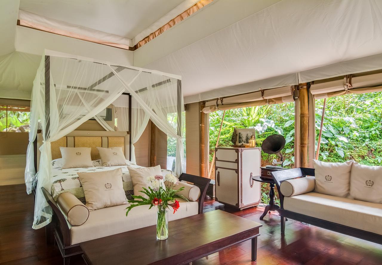 Sebatu Sanctuary Eco-resort 4*
