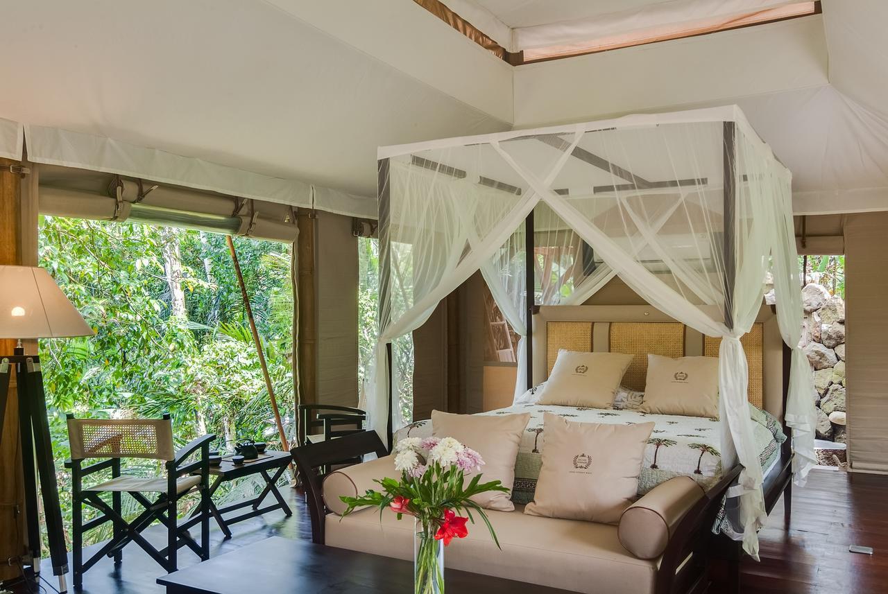 Sebatu Sanctuary Eco-resort 4* Tegallalang (Bali)