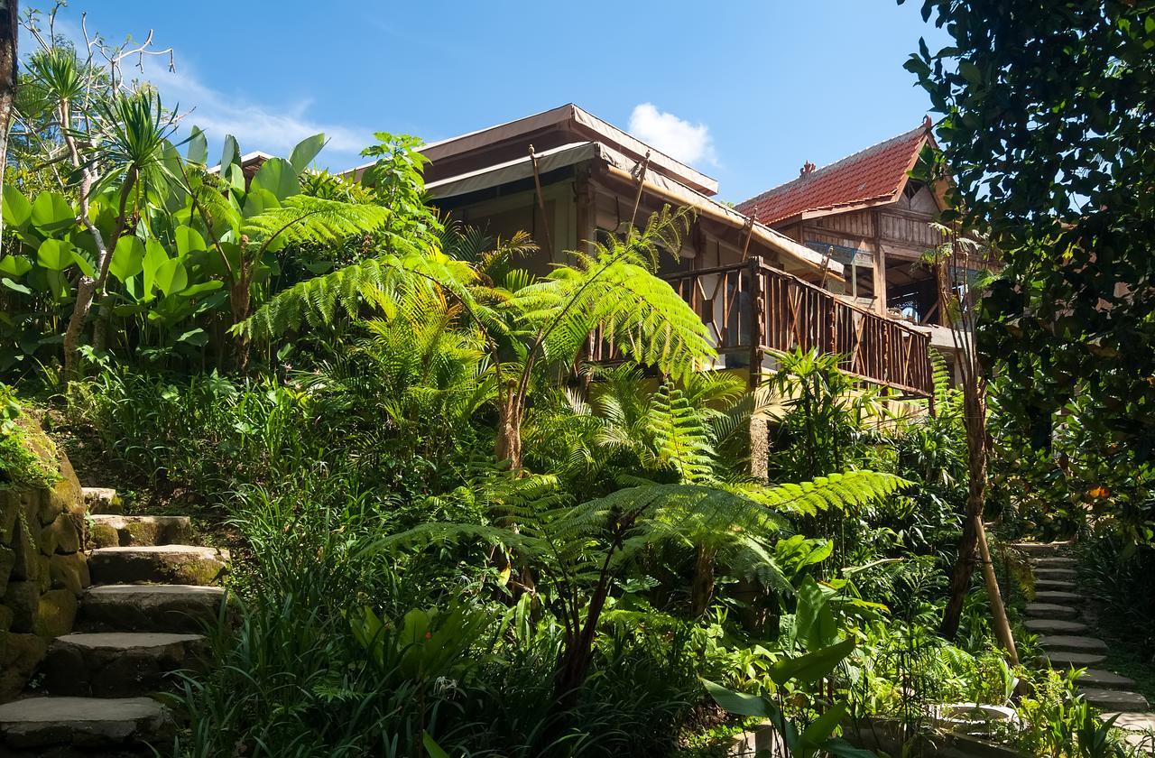Resort Sebatu Sanctuary Eco-resort