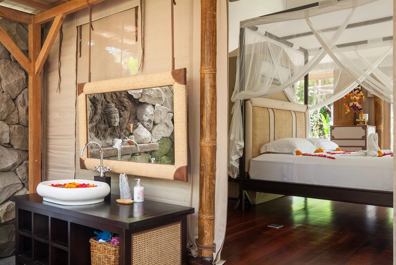 Sebatu Sanctuary Eco-resort Tegallalang (Bali)