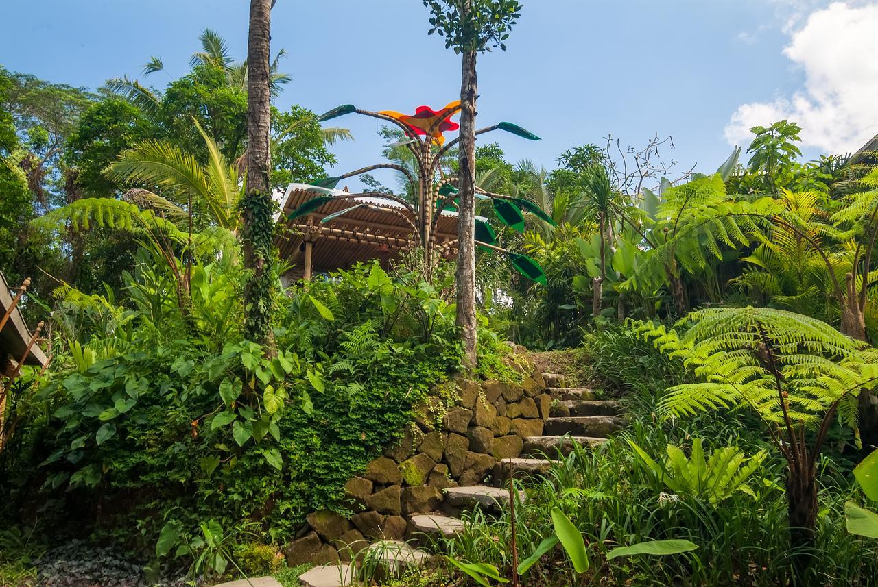 Resort Sebatu Sanctuary Eco-resort
