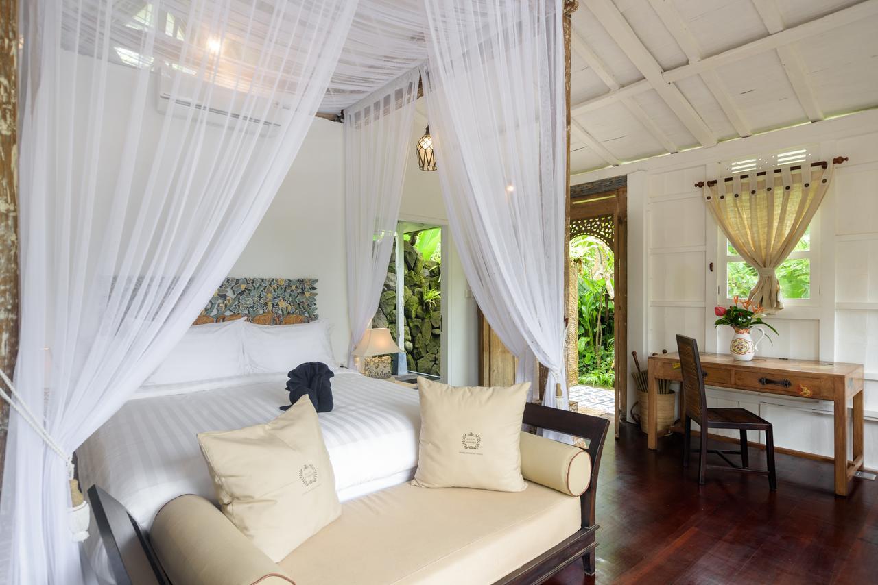 Resort Sebatu Sanctuary Eco-resort Tegallalang (Bali)