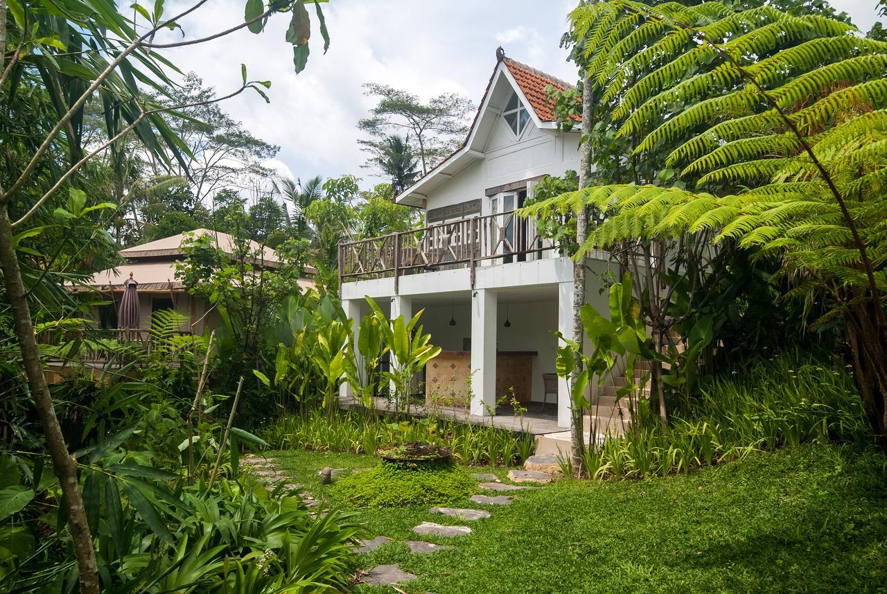 Resort Sebatu Sanctuary Eco-resort
