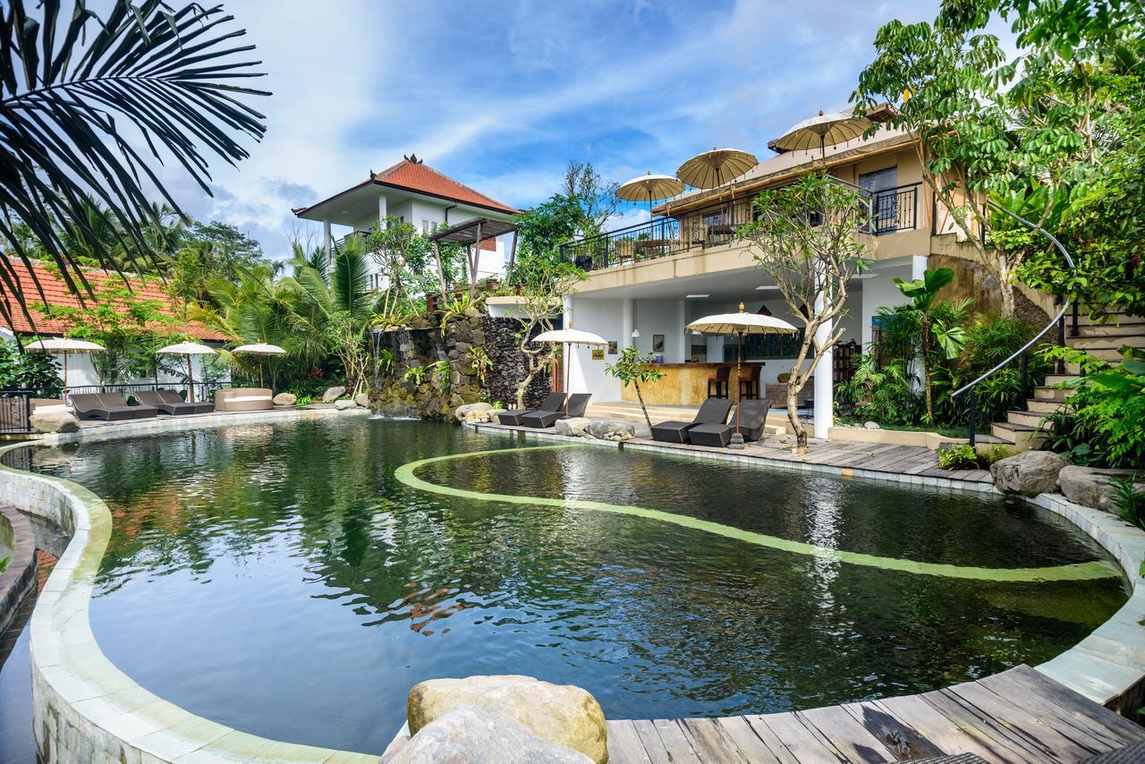 Resort Sebatu Sanctuary Eco-resort