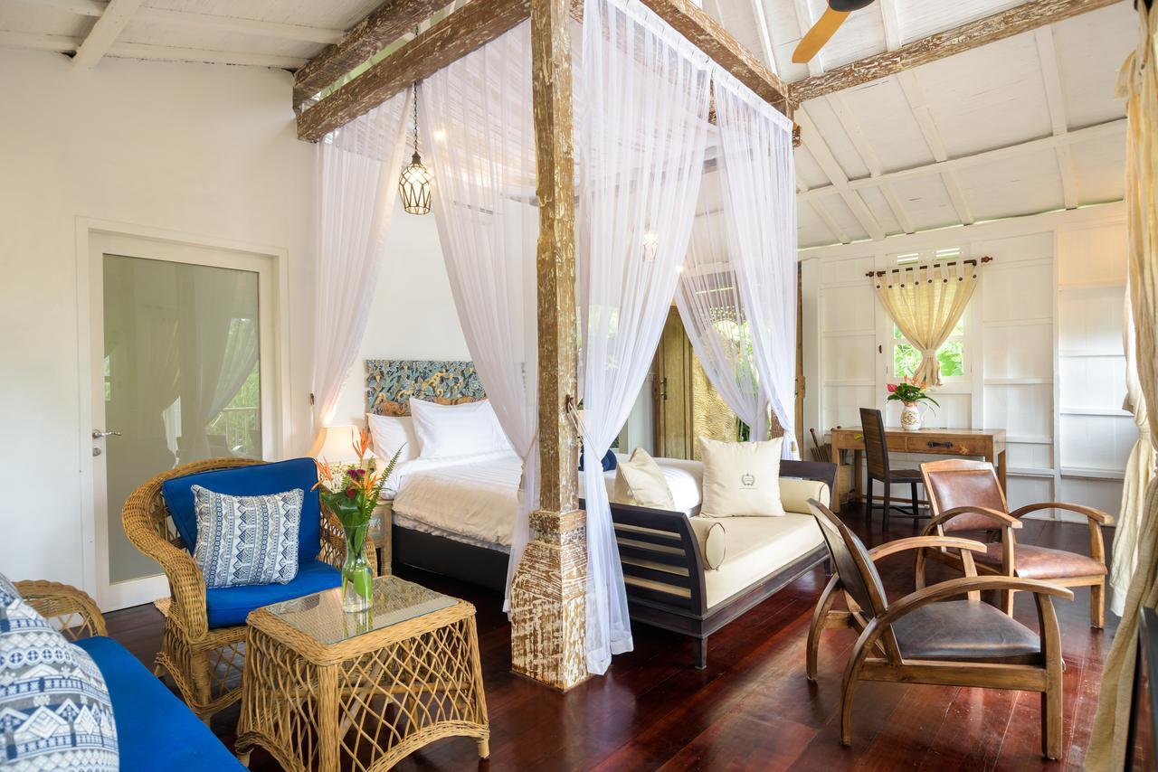 Resort Sebatu Sanctuary Eco-resort 4*
