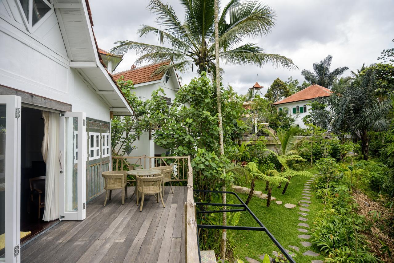 Sebatu Sanctuary Eco-resort
