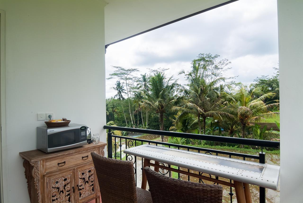 Sebatu Sanctuary Eco-resort Tegallalang (Bali)