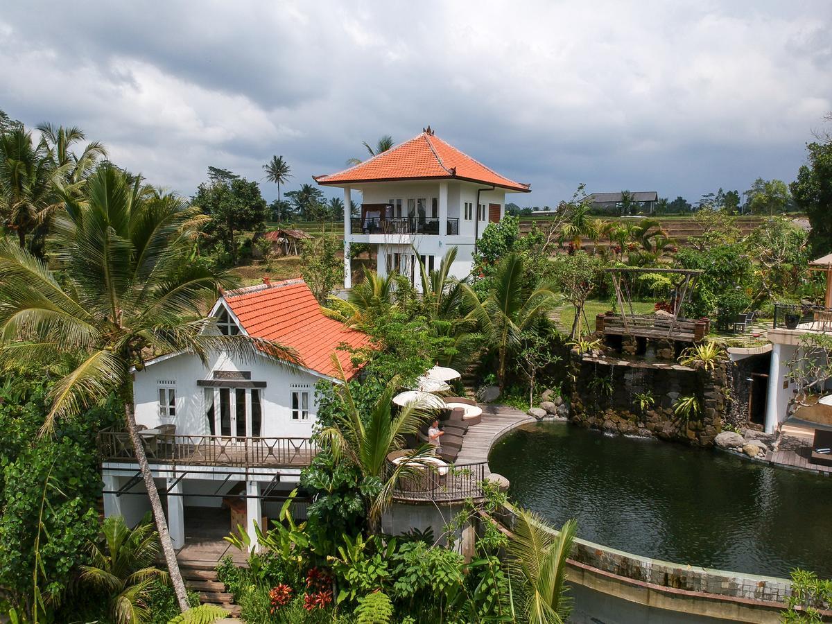 Sebatu Sanctuary Eco-resort Resort
