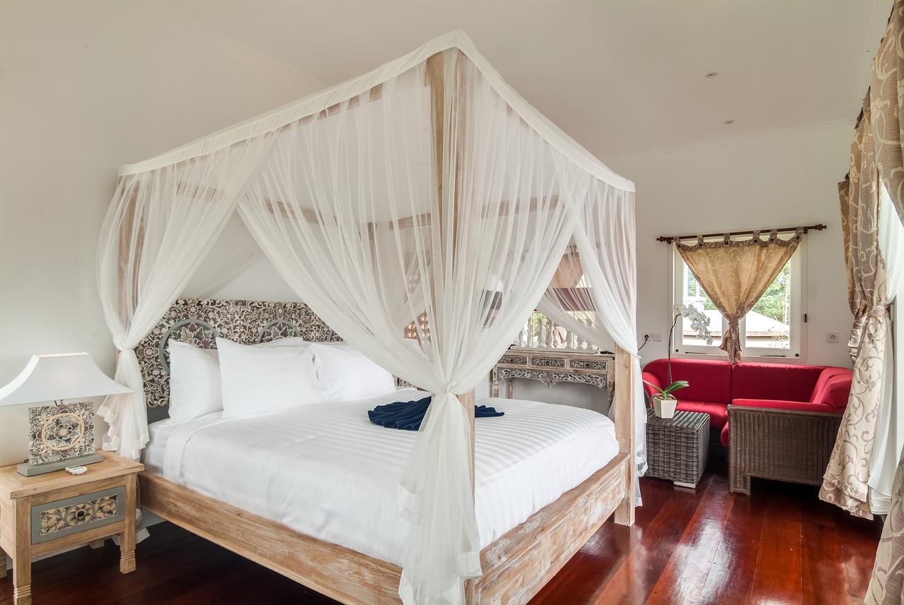 Resort Sebatu Sanctuary Eco-resort 4*