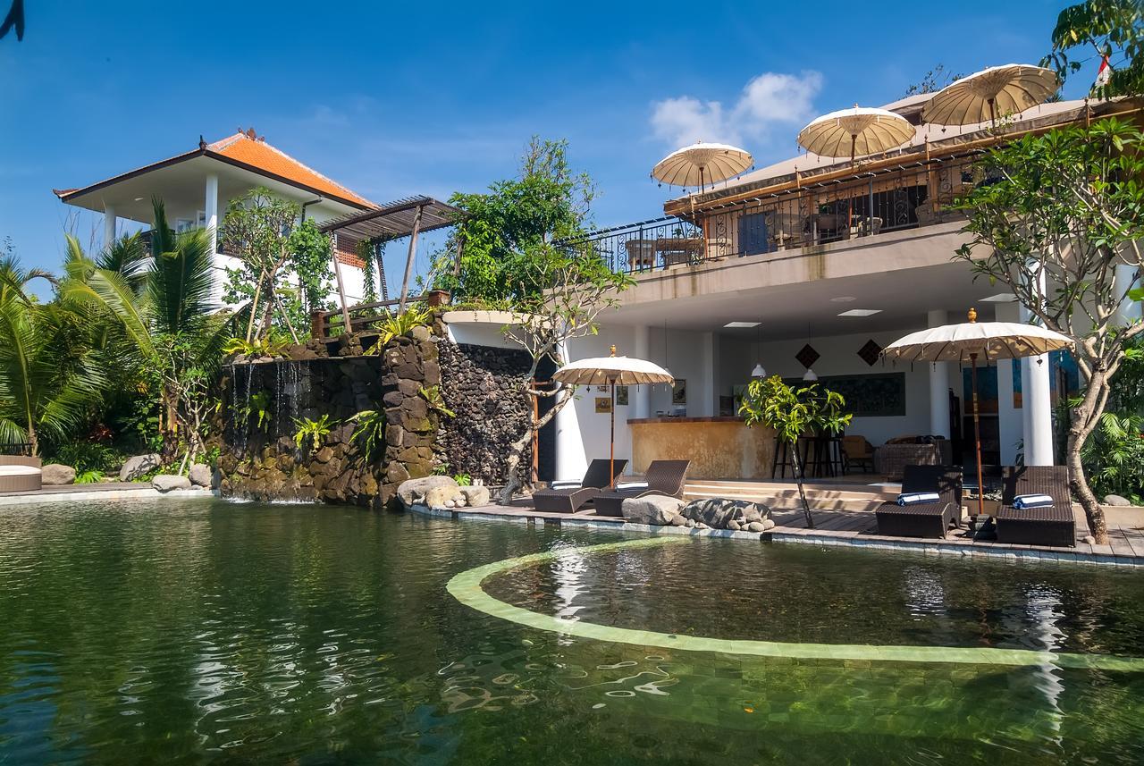 Sebatu Sanctuary Eco-resort Tegallalang (Bali)