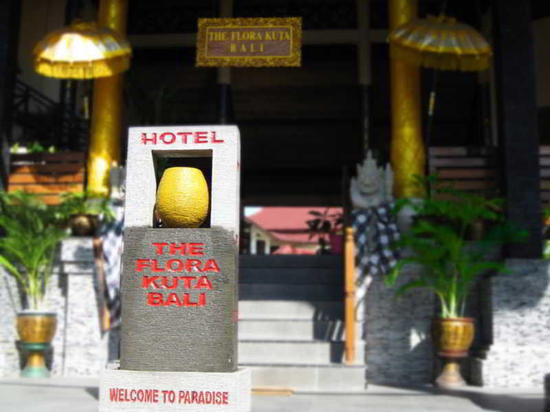 Hotel The Flora Kuta Bali 3*