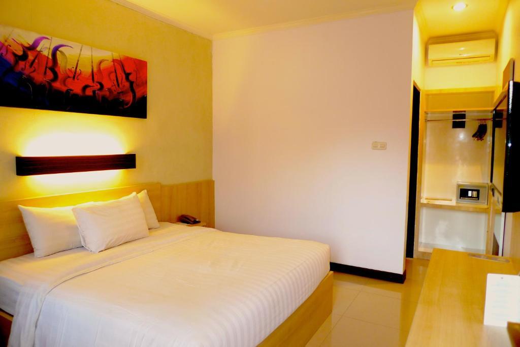 Palloma Kuta Hotel