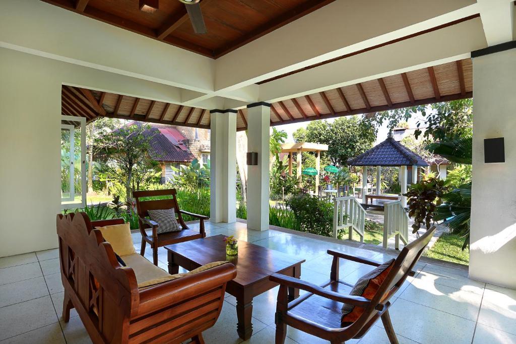 Hotel Garden Ubud (Bali)