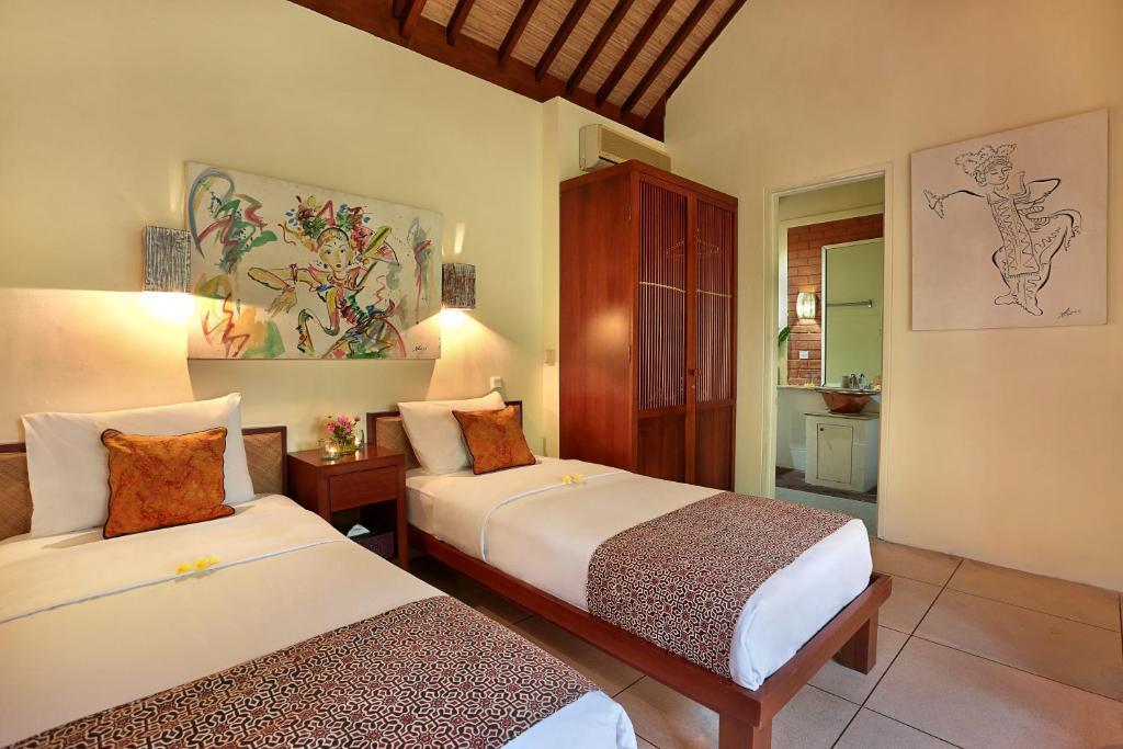 Garden 3* Ubud (Bali)