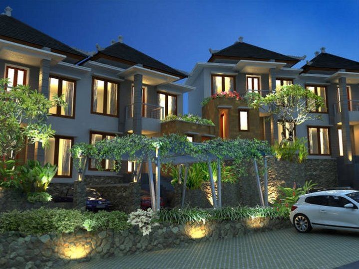 Hotel Parkside Denbukit & Jimbaran (Bali)