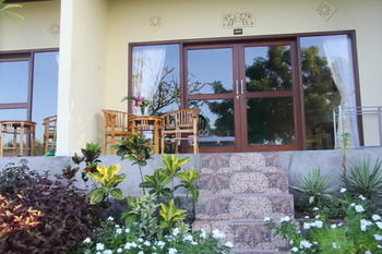 Segara Tegeh Holiday park Tulamben (Bali)