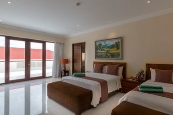 Peninsula Bay 5* Nusa Dua (Bali)