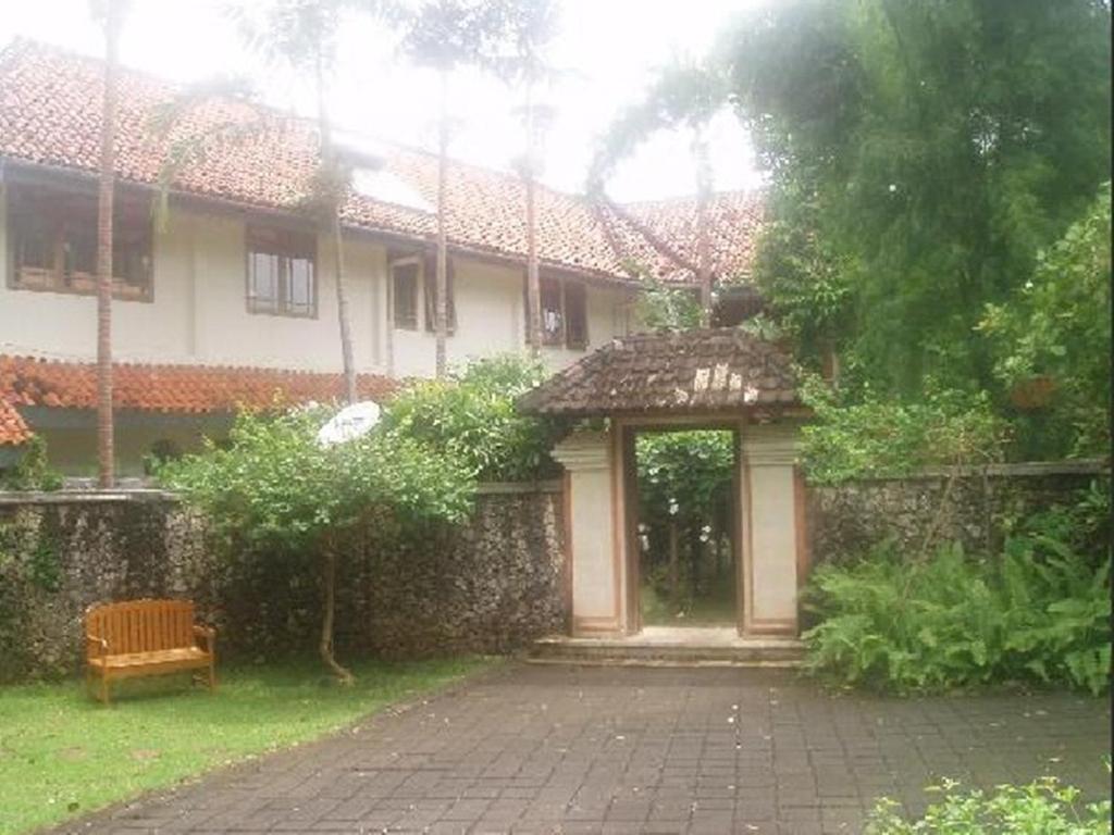 Guest house Udayana Kingfisher Eco Jimbaran (Bali)