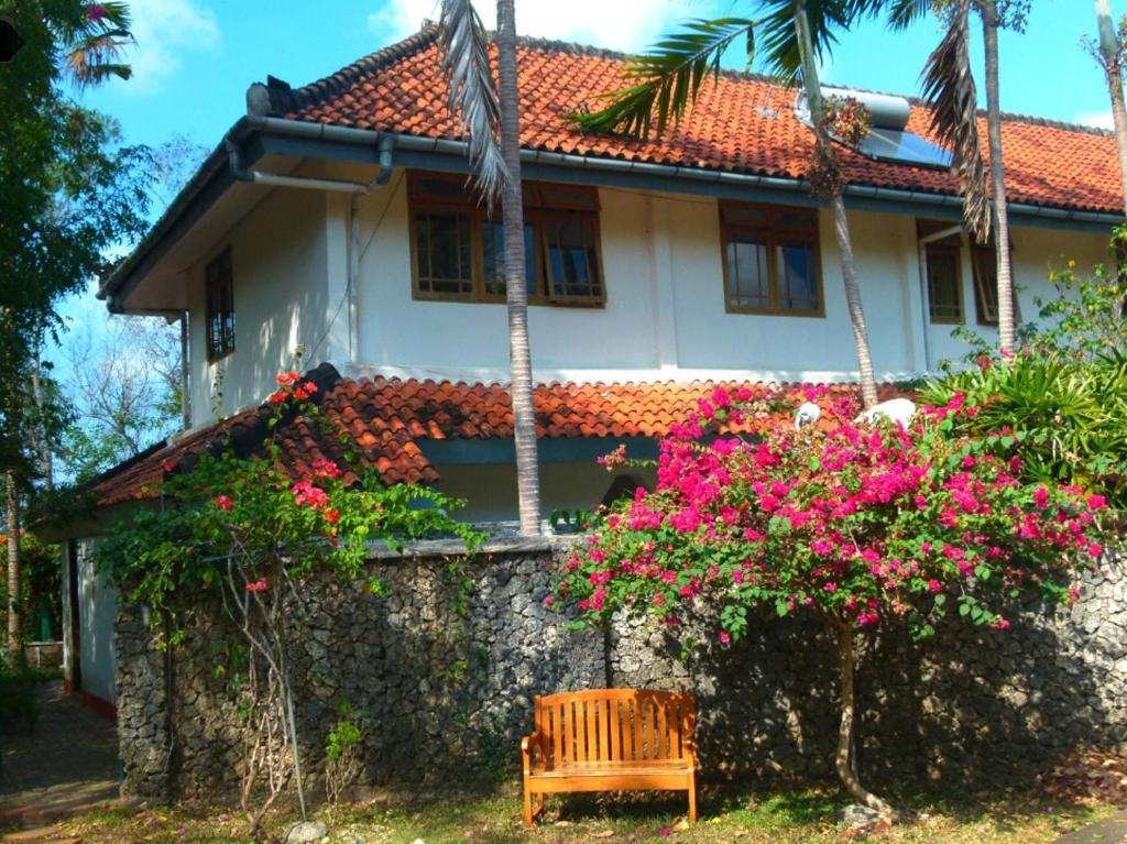 Udayana Kingfisher Eco Guest house