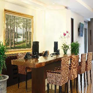 Hotel Santika Kuta