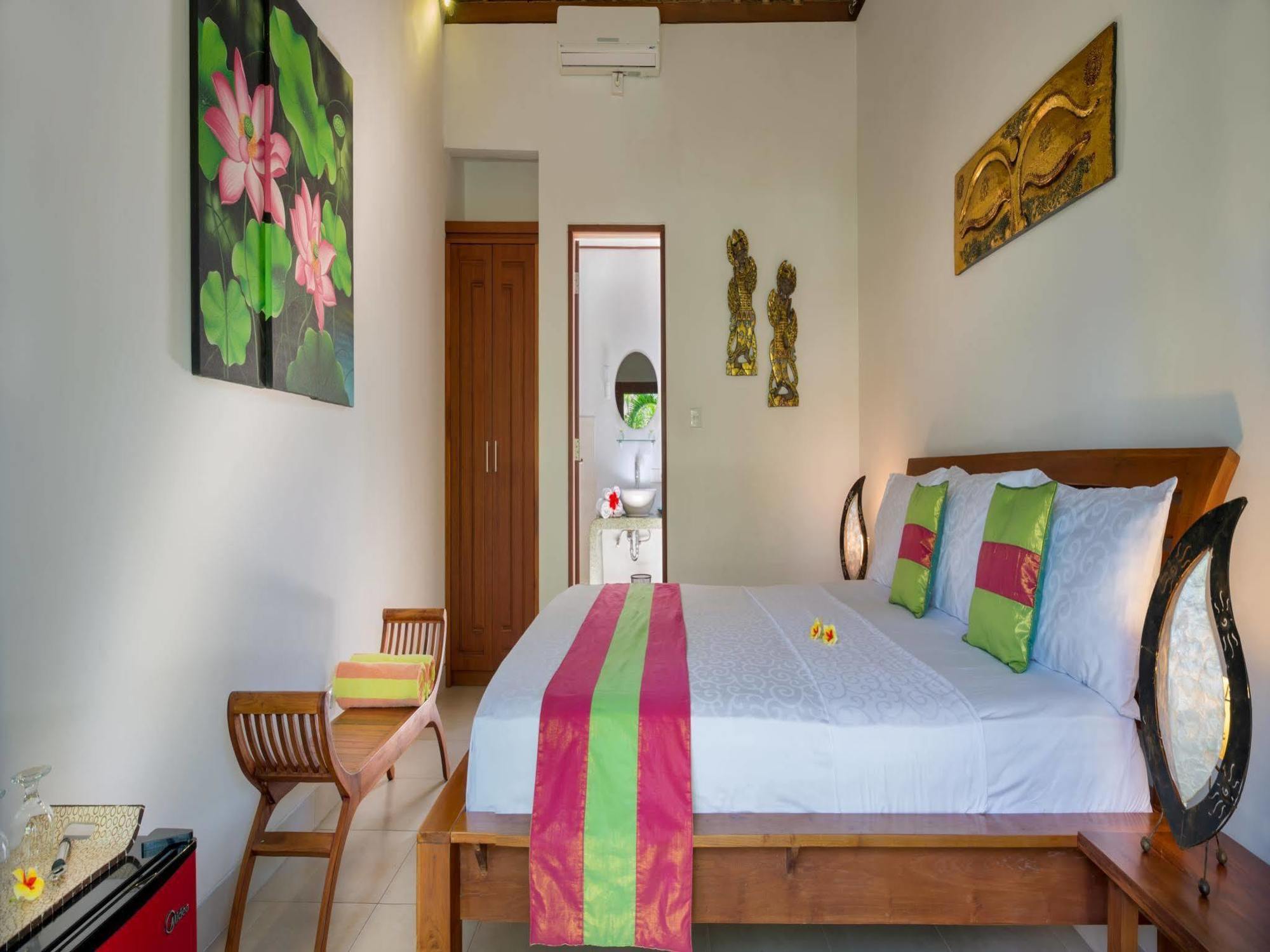 Palm Garden Amed Beach & Spa