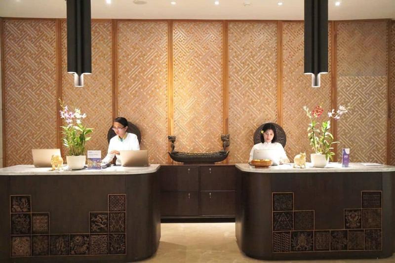 Aryaduta Bali Hotel 5*
