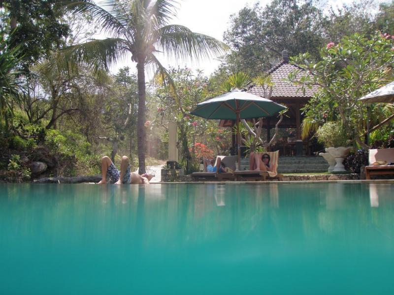 Cliff Holiday park Nusa Lembongan (Bali)