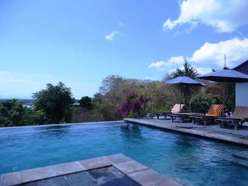Cliff Holiday park Nusa Lembongan (Bali)