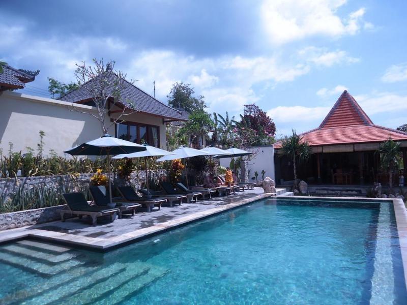 Cliff 3* Nusa Lembongan (Bali)