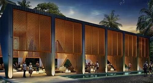 Wyndham Tamansari Jivva Resort Bali 5* Siyut