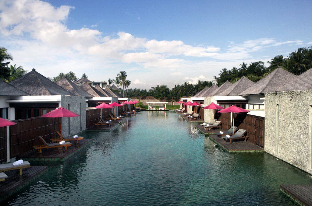 Villa Furama & Ubud *