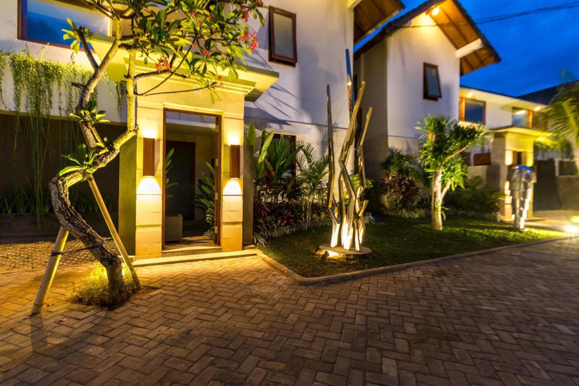 Art Villas * Sanur (Bali)
