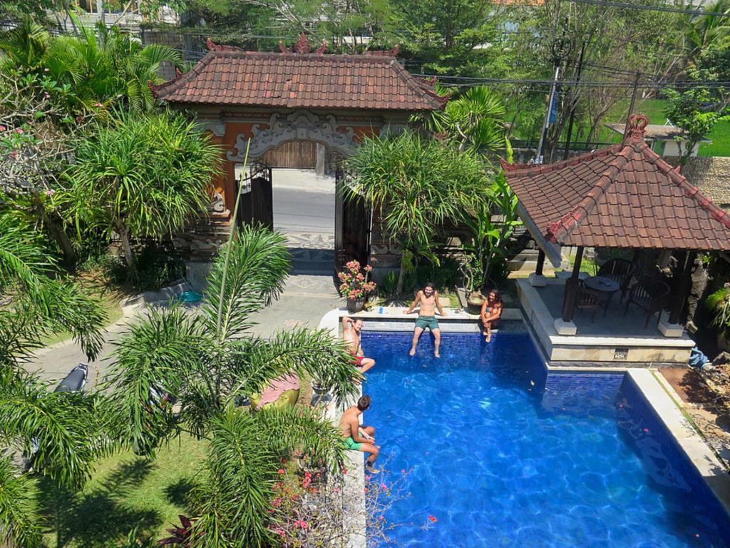 The Temple * Canggu (Bali)