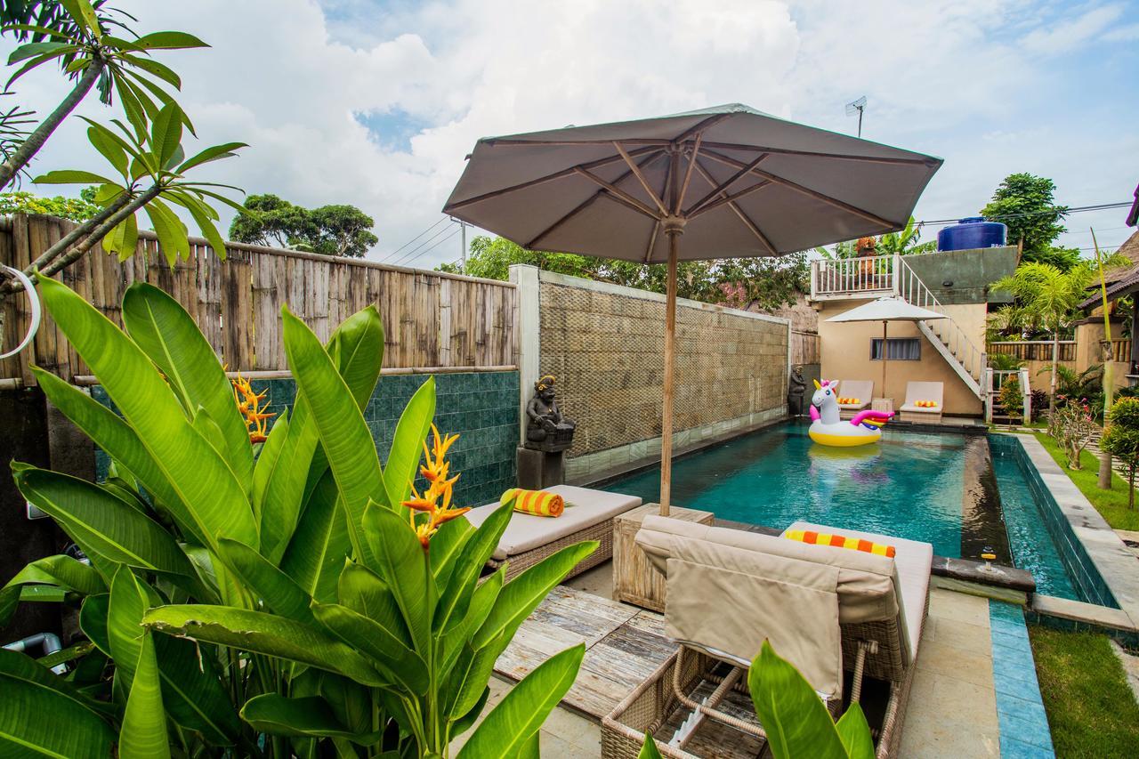 The Syron Huts 3* Nusa Lembongan (Bali)