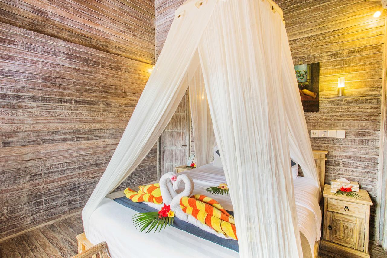 The Syron Huts 3* Nusa Lembongan (Bali)