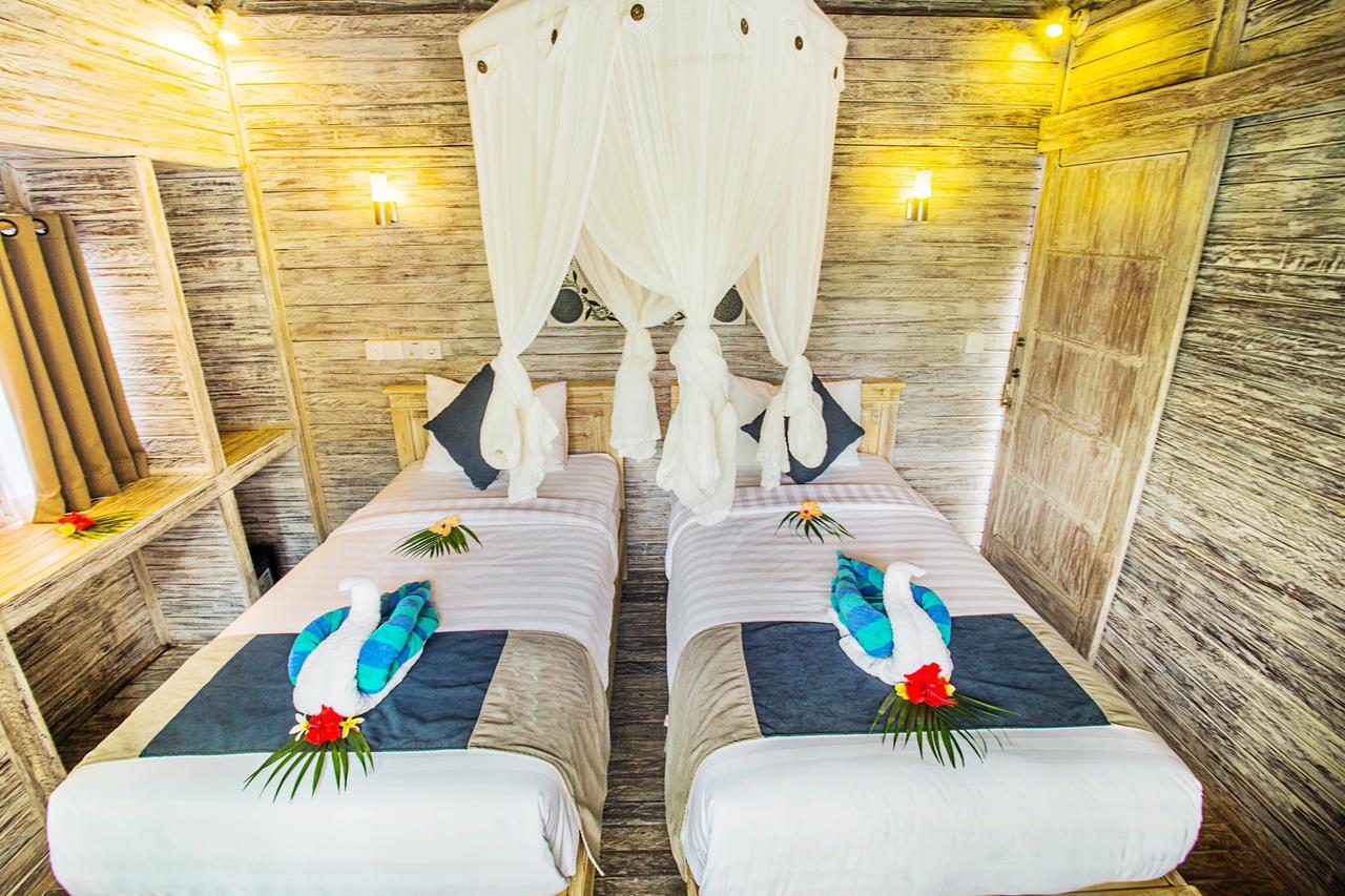 The Syron Huts 3* Nusa Lembongan (Bali)