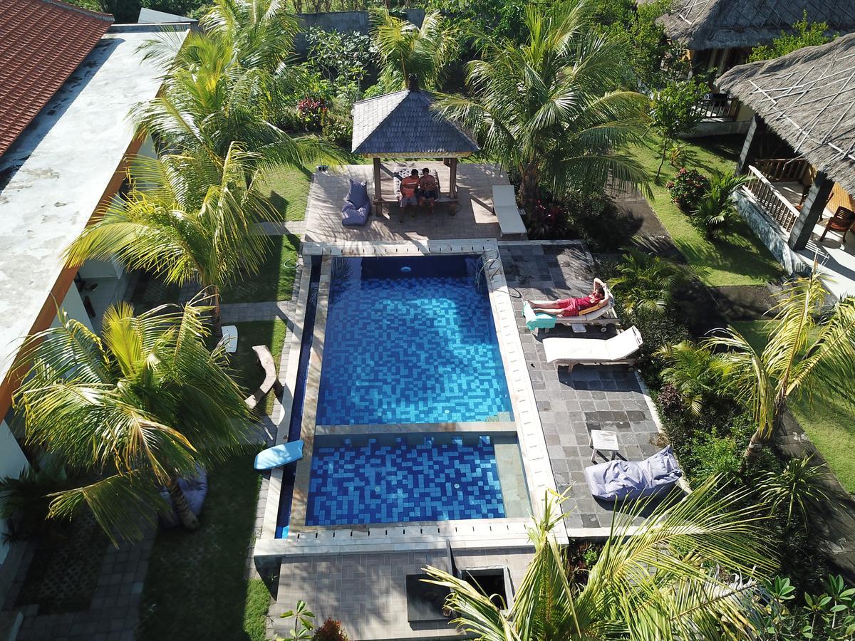 Orange Balangan