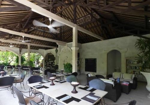 Holiday park Baliku Dive Amed (Bali)