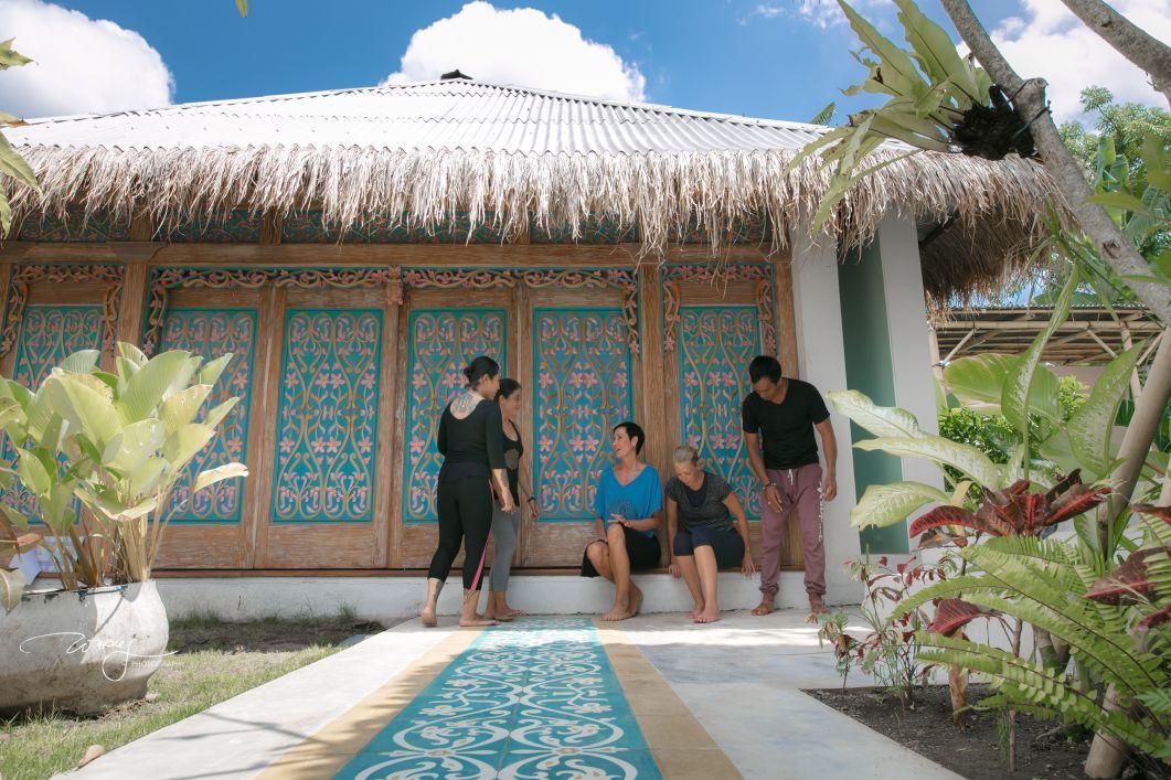 Guest house Oasis Bali 3*