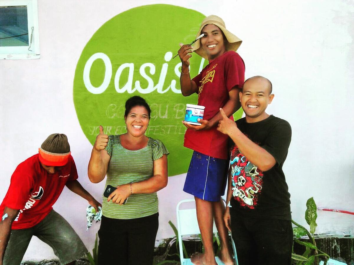 Oasis Bali Guest house 3*
