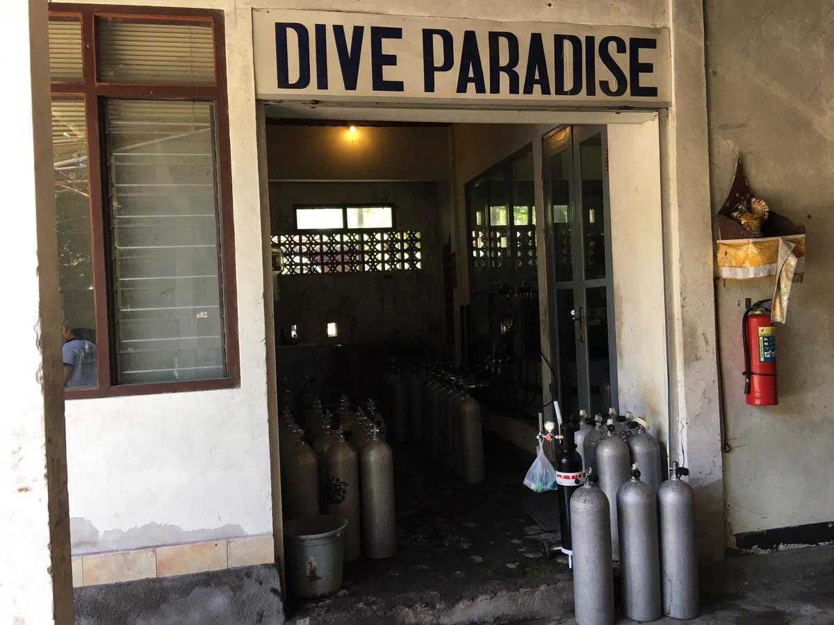 Paradise Palm And Dive Center Tulamben (Bali)