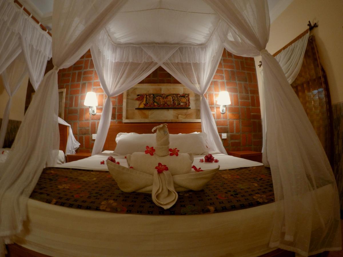 Mans & 3* Pemuteran (Bali)