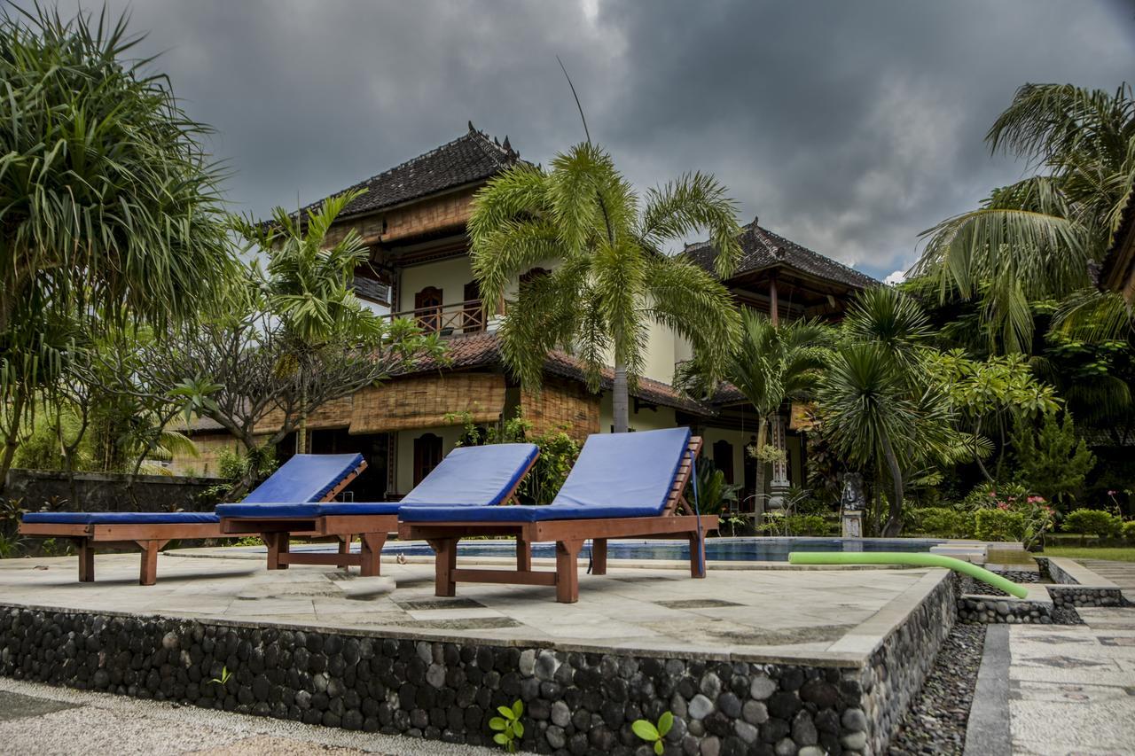 Wisma tamu Ganesha Amed (Bali)