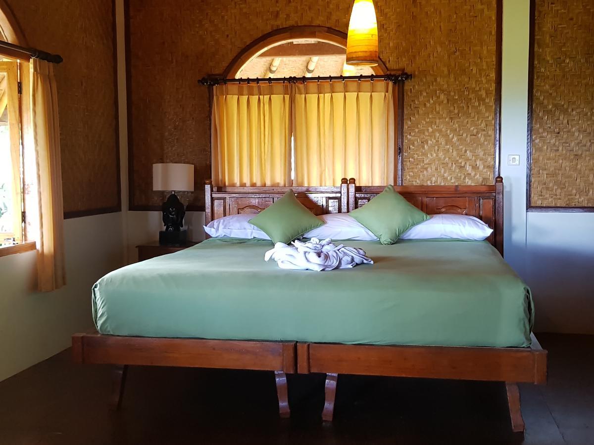 Bali Mountain Retreat Lodge *