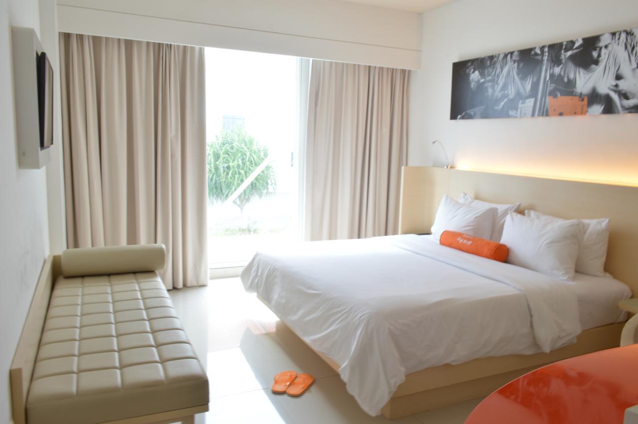 Hotel Harris Hotel&conventions Bali