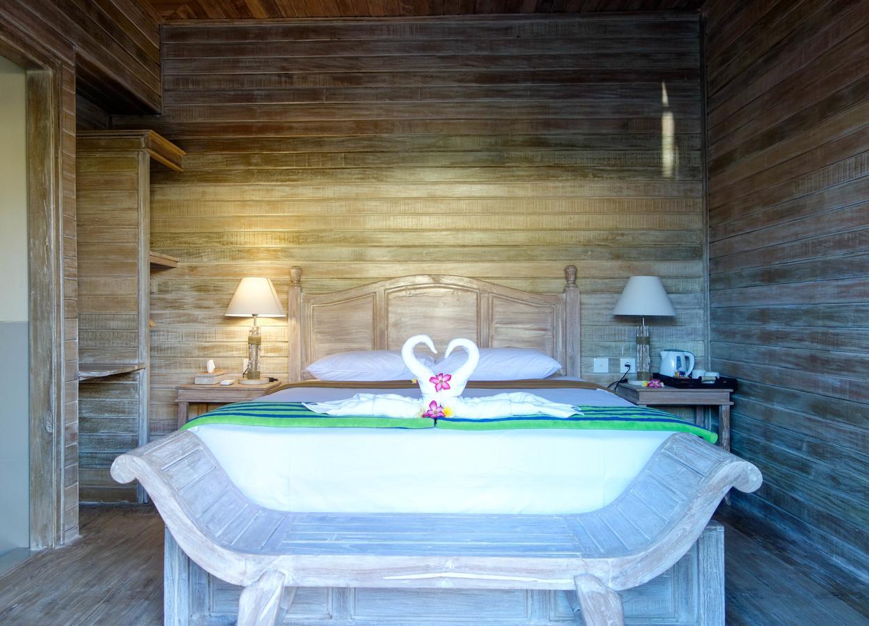 Walet's Paradise Guest house Nusa Lembongan (Bali)