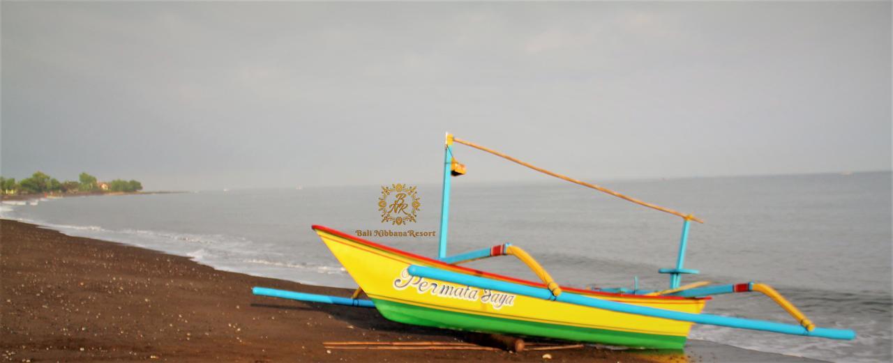 Holiday park Bali Nibbana 3*