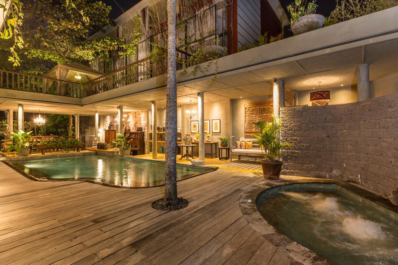 Jadine Bali By Nagisa Bali Villa *