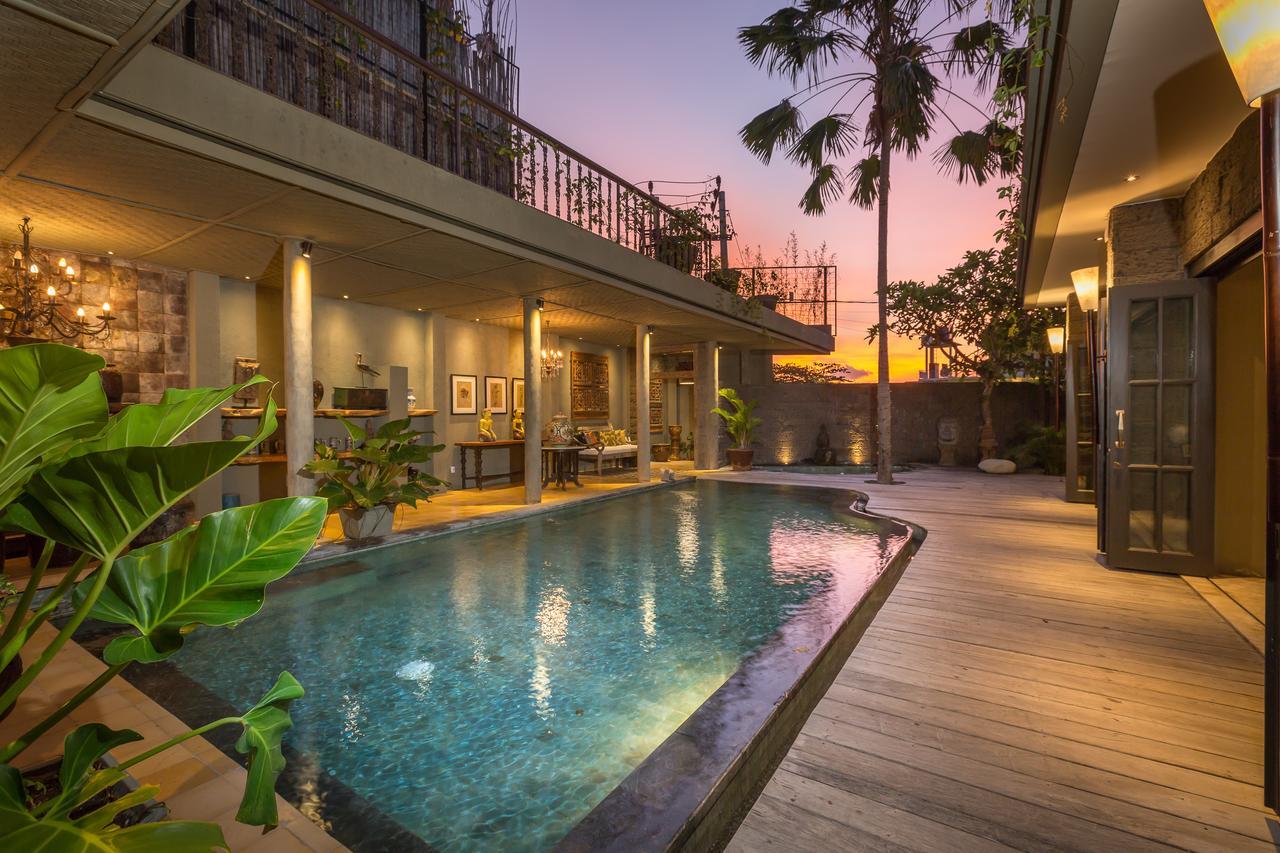 Villa Jadine Bali By Nagisa Bali